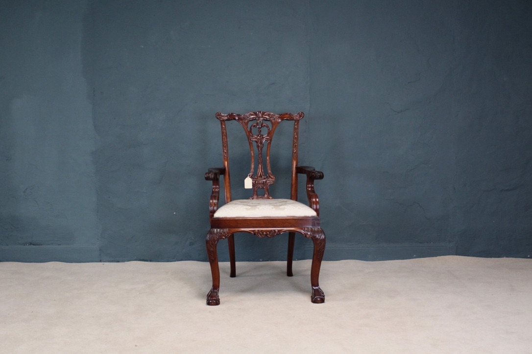 Carver Dining Chair - Image 3