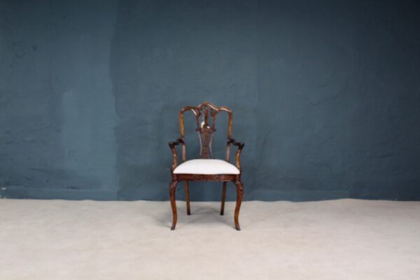 Regency Carver Dining Chair