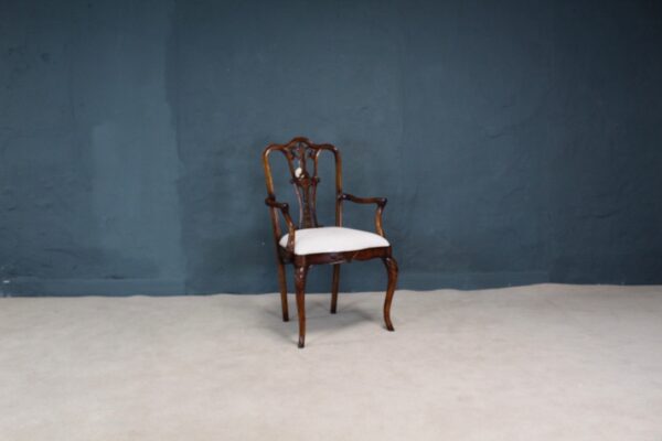 Regency Carver Dining Chair