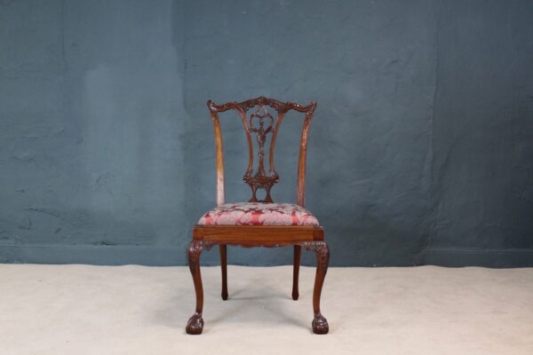 Regency Style Dining Chair