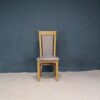Dining Chair in Leather