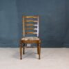 Ladderback Oak Dining Chair - Image 2