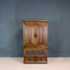 Oak Cabinet