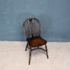 Oak Windsor Dining Chair - Image 3