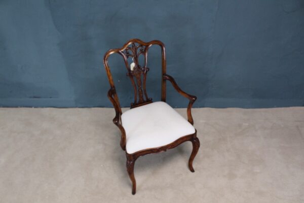 Regency Carver Dining Chair