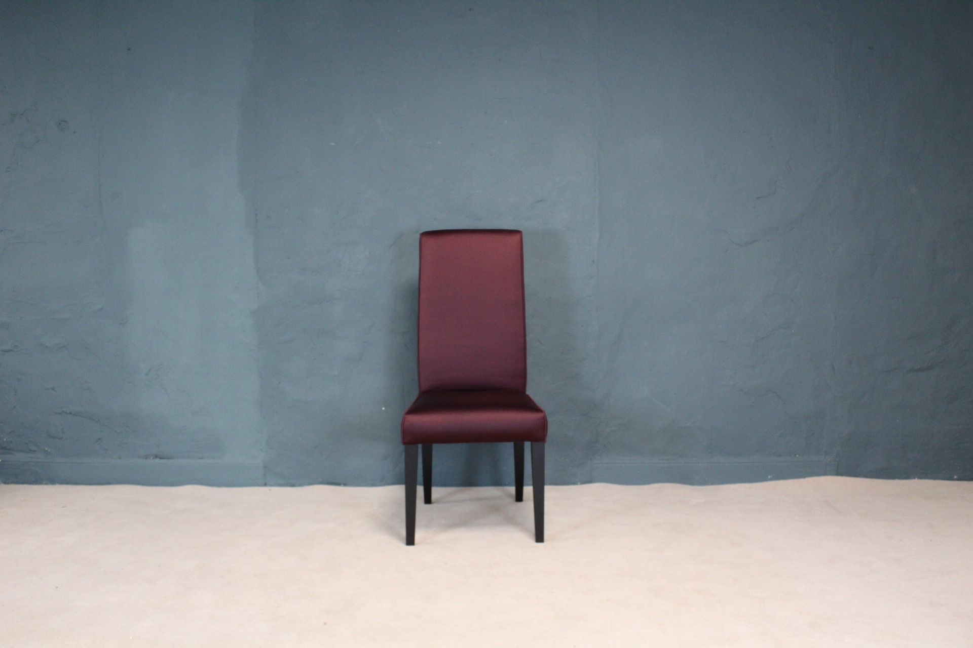 Upholstered Dining Chair - Image 3
