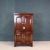 Oak Hi Fi Cabinet - Image 2