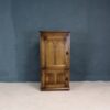 Oak Hi Fi Cabinet - Image 2