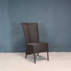 rattan dining chair