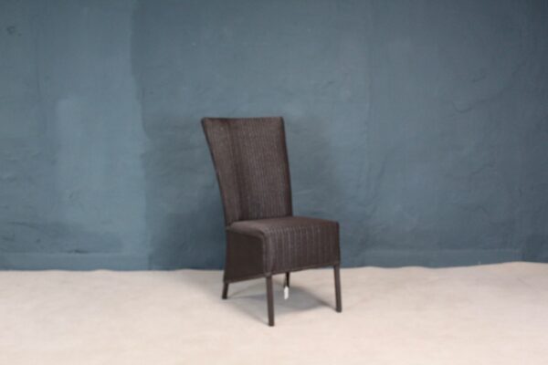 rattan dining chair