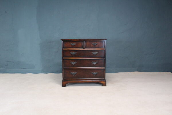 Mahogany Chest