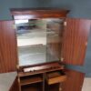 Mahogany Drinks Cabinet