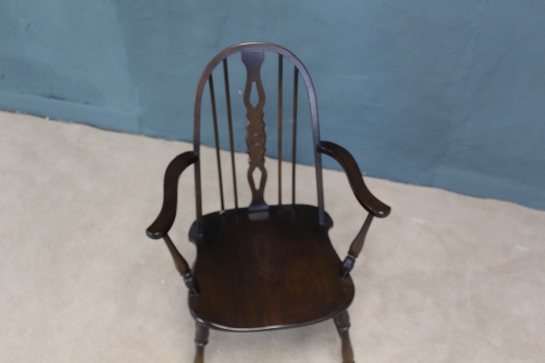 Carver Dining Chair - Image 3
