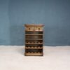 Oak Wine Rack