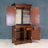 Mahogany Drinks Cabinet - Image 3