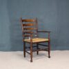 Ladderback Carver Chair