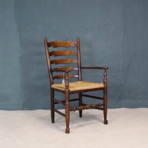 Ladderback Carver Chair