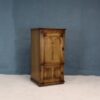 Oak Drinks Cabinet