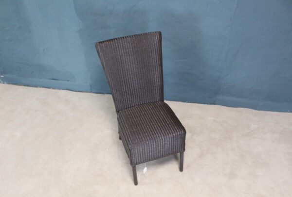 rattan dining chair