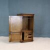 Oak Drinks Cabinet