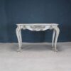 Painted Console Table