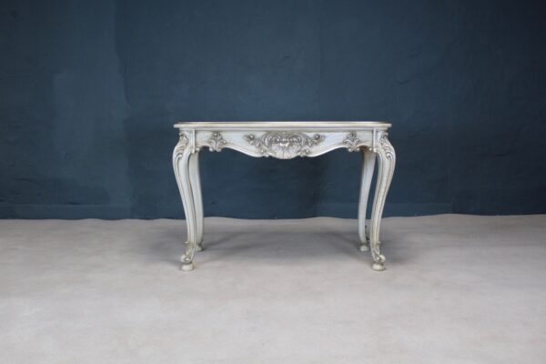 Painted Console Table