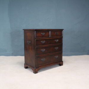 Mahogany Chest