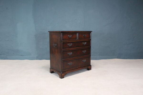 Mahogany Chest