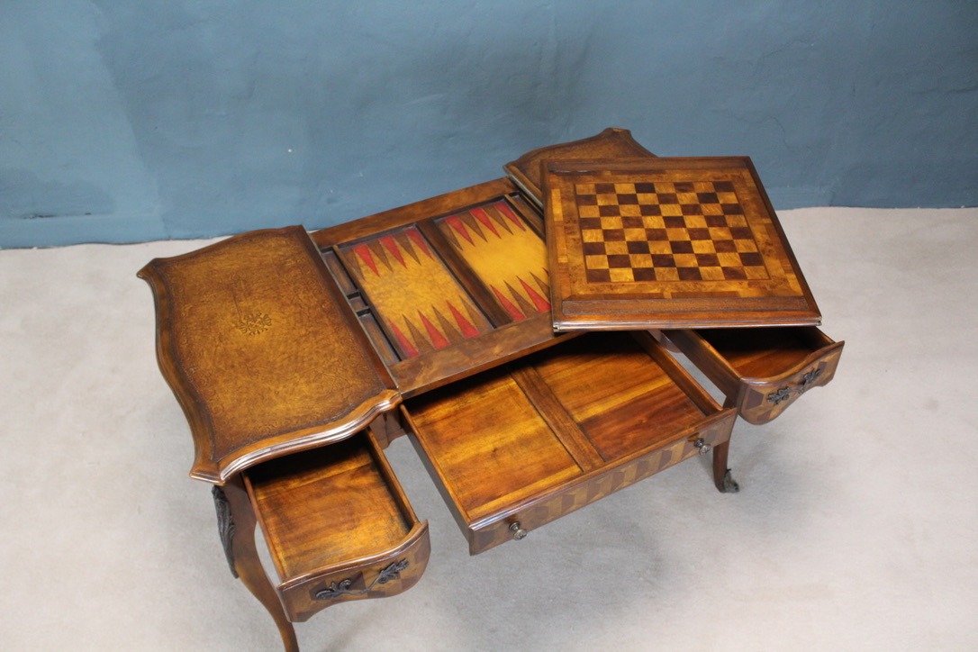 Desk/Games Table - Image 5