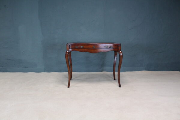 Mahogany Dressing Table