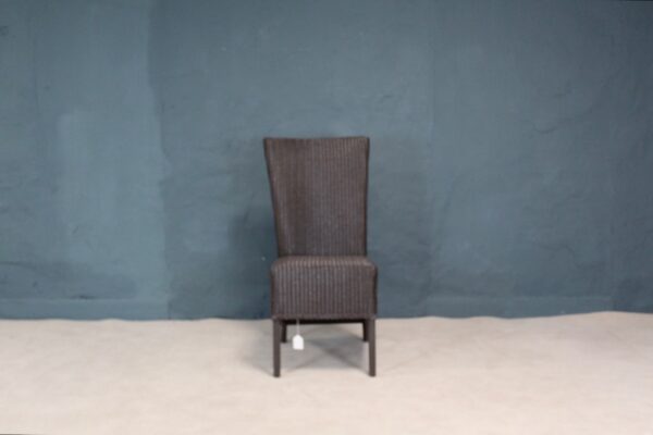 rattan dining chair