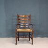 Ladderback Carver Chair