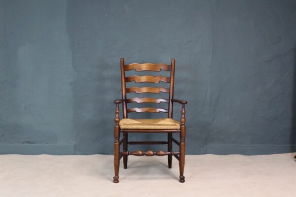 Ladderback Carver Chair