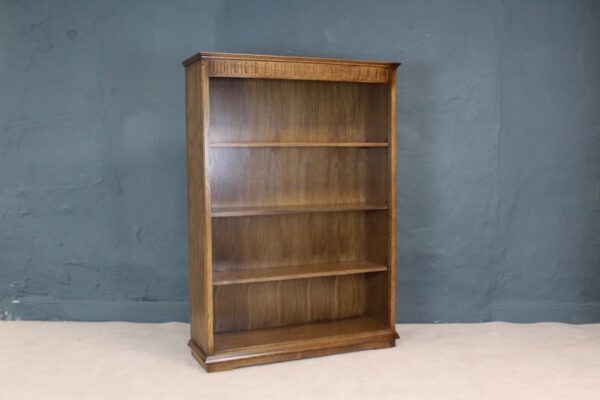 Oak Bookcase