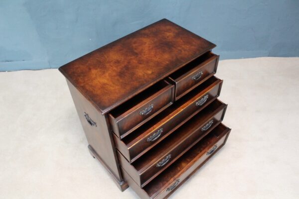 Mahogany Chest