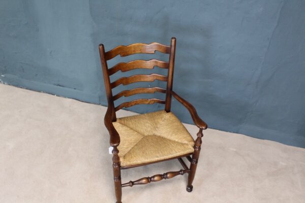 Ladderback Carver Chair