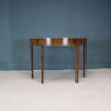 Walnut Console Table - Image 2