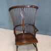 High Backed Carver Dining Chair - Image 3