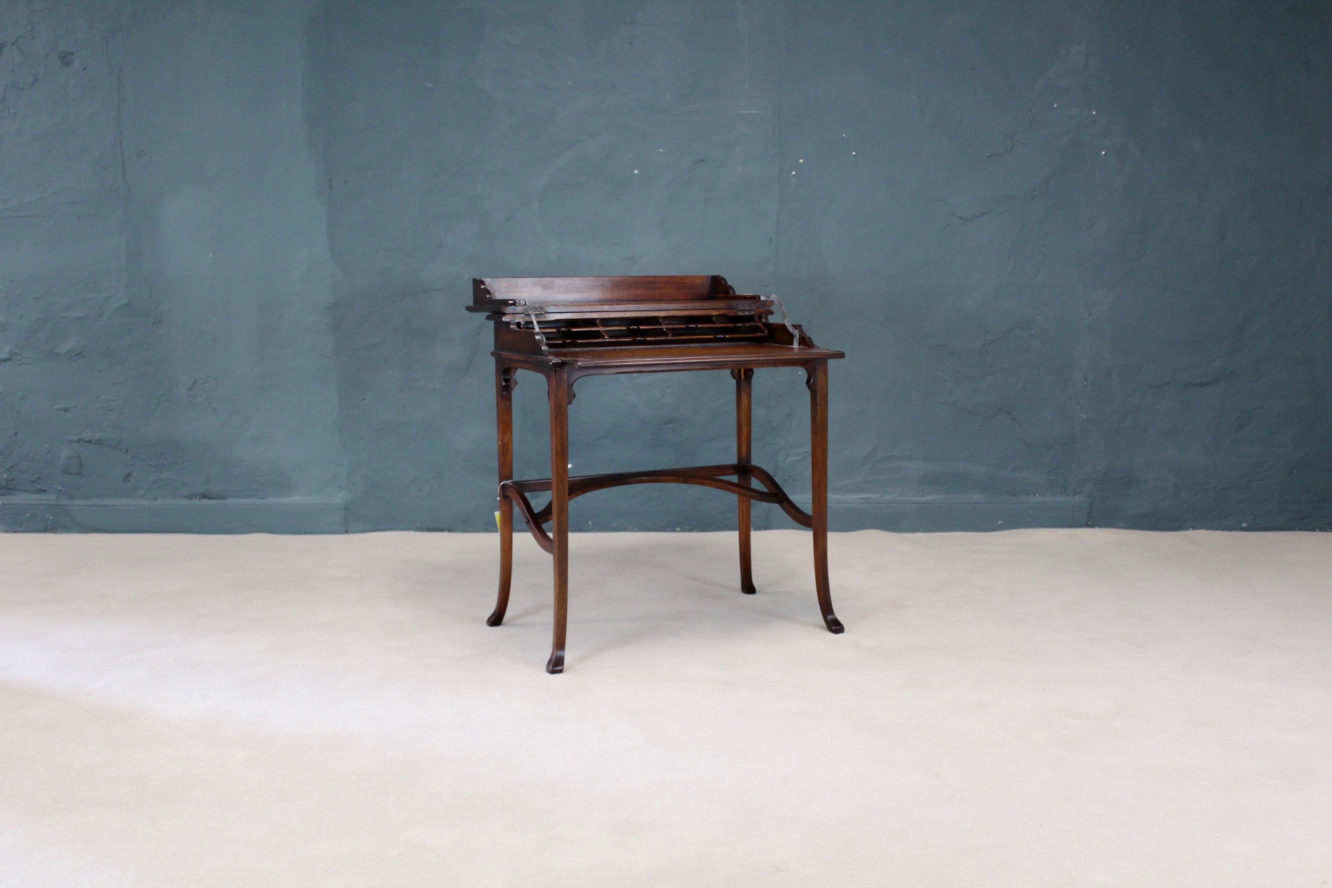 Antique on sale folding desk