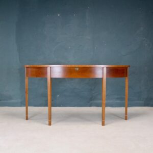 Half moon Console