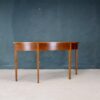 Half moon Console