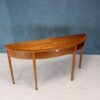 Half moon Console