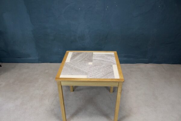 Tile Top Dining Table