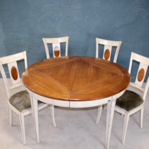 Extending Round Table