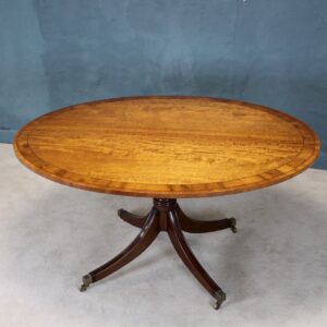 Circular Dining Table