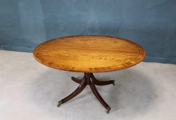 Circular Dining Table