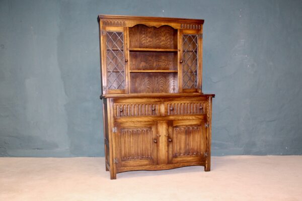 Oak Dresser