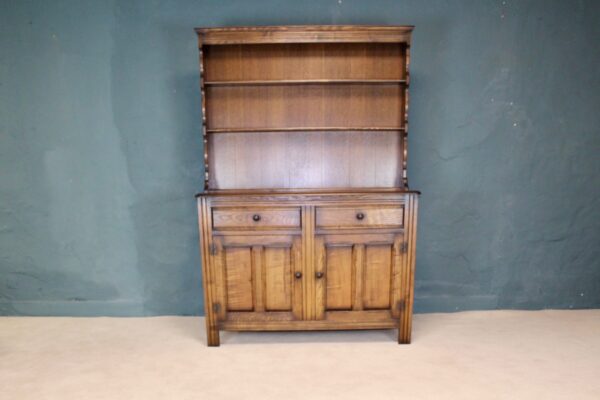 Oak Dresser