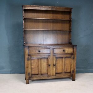 Oak Dresser