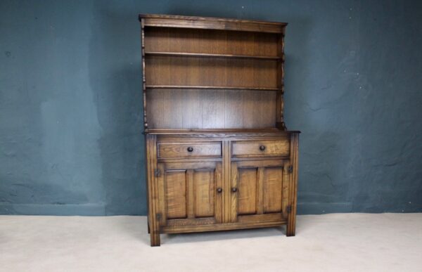 Oak Dresser